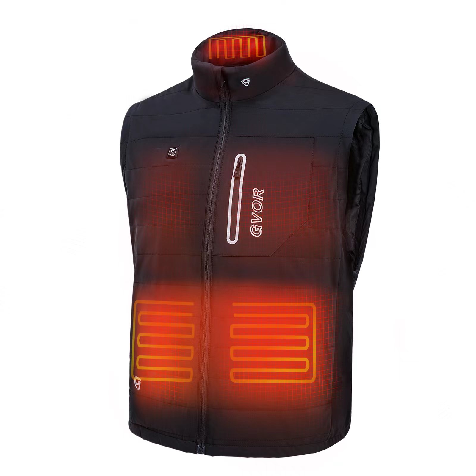Heated Vest